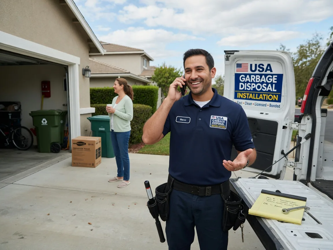 Garbage Disposal Replacement Clark, NJ FAQs